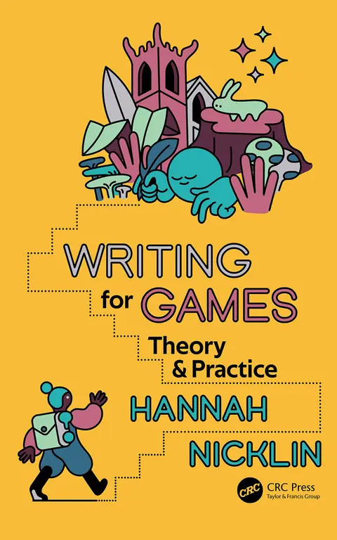 Cover of Writing for Games
