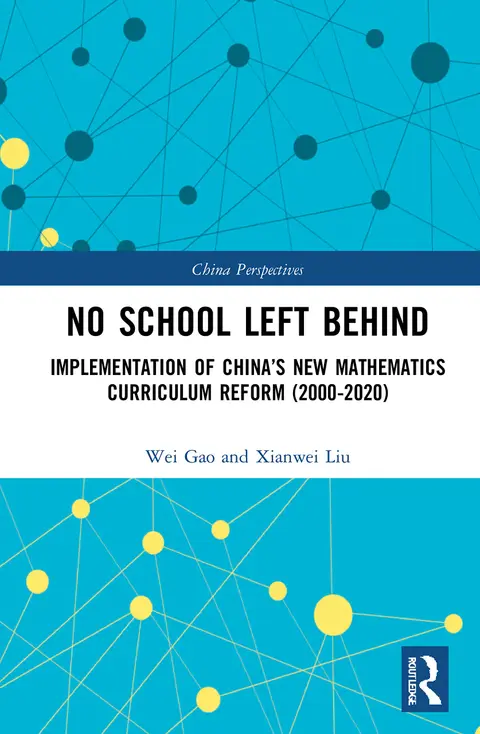 Cover of No School Left Behind