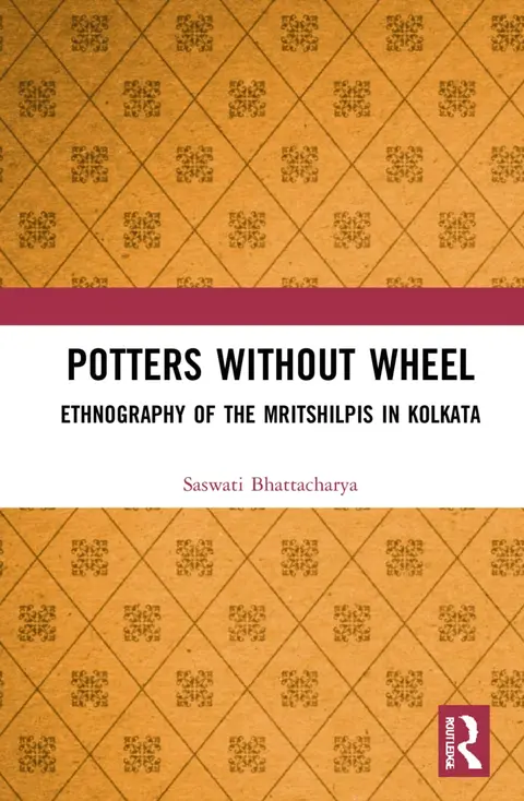 Cover of Potters Without Wheel