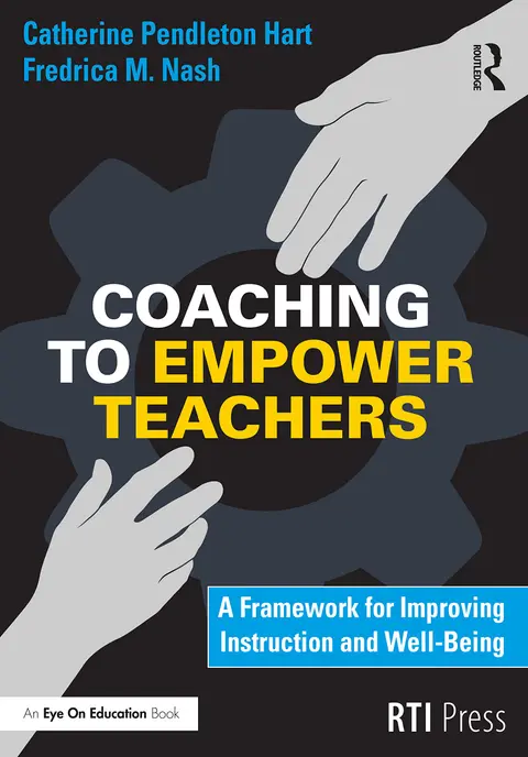 Cover of Coaching to Empower Teachers