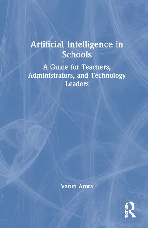Cover of Artificial Intelligence in Schools