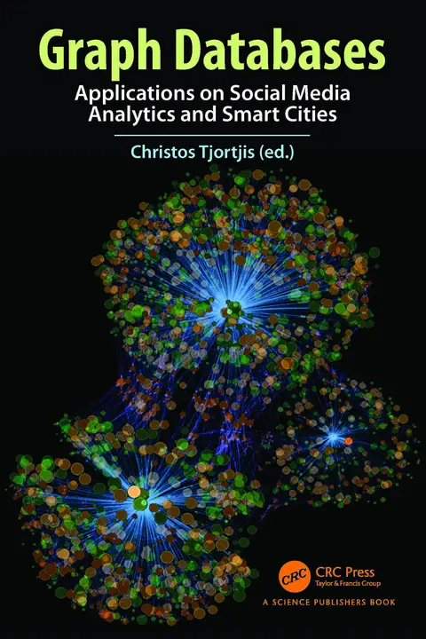 Cover of Graph Databases