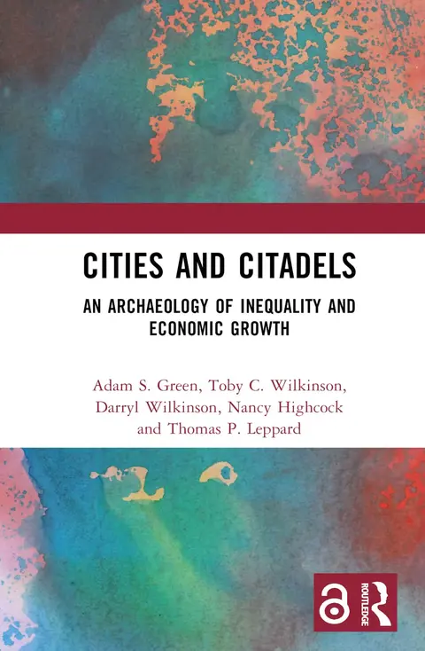 Cover of Cities and Citadels