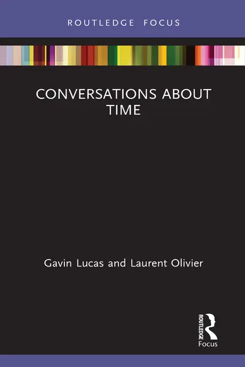 Cover of Conversations About Time