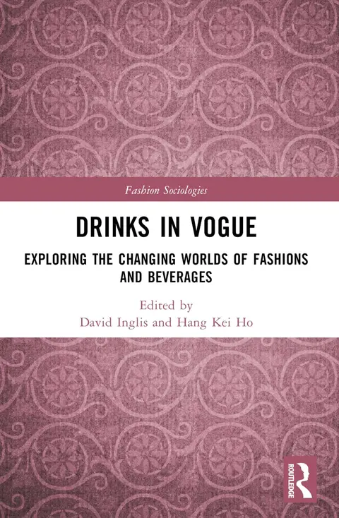 Cover of Drinks in Vogue