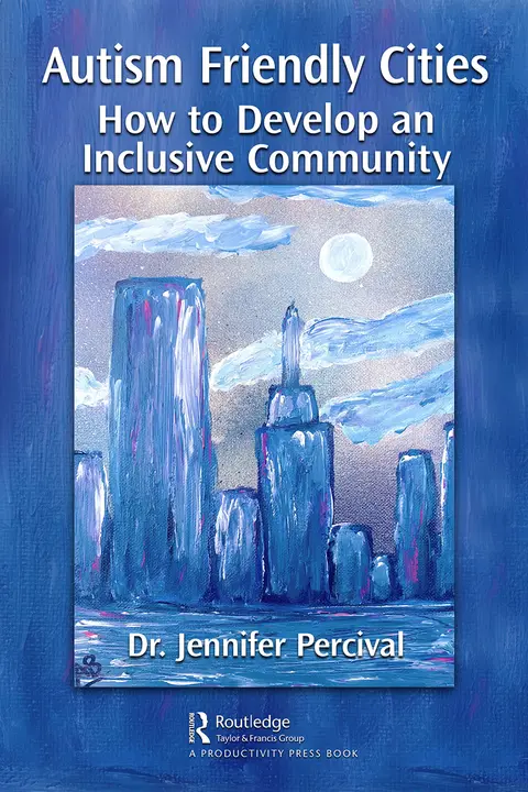 Cover of Autism Friendly Cities