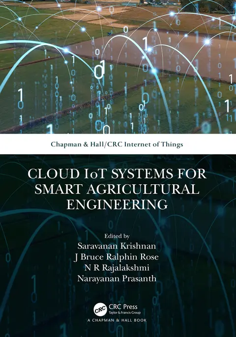 Cover of Cloud IoT Systems for Smart Agricultural Engineering