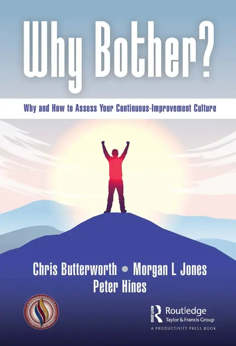 Cover of Why Bother?