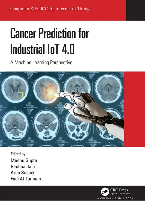 Cover of Cancer Prediction for Industrial IoT 4.0
