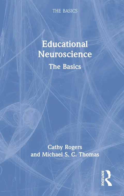 Cover of Educational Neuroscience