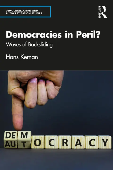 Cover of Democracies in Peril?