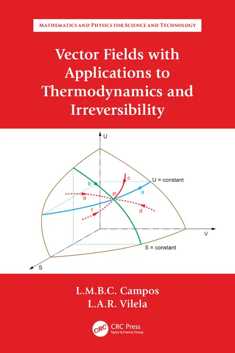 Cover of Vector Fields with Applications to Thermodynamics and Irreversibility