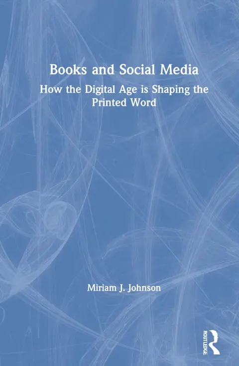 Cover of Books and Social Media