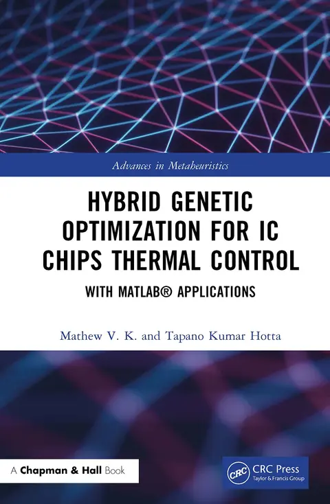 Cover of Hybrid Genetic Optimization for Ic Chips Thermal Control