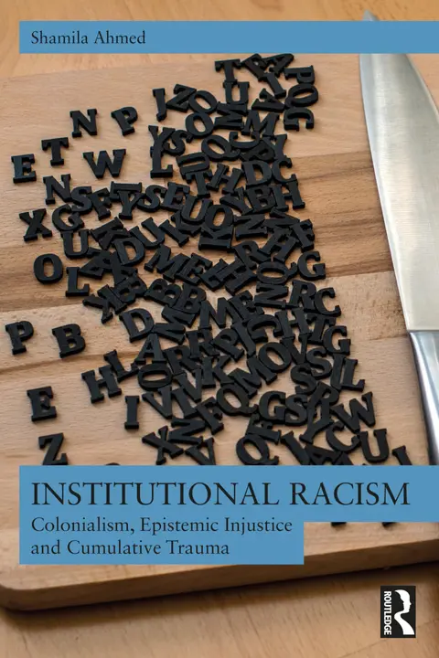 Cover of Institutional Racism