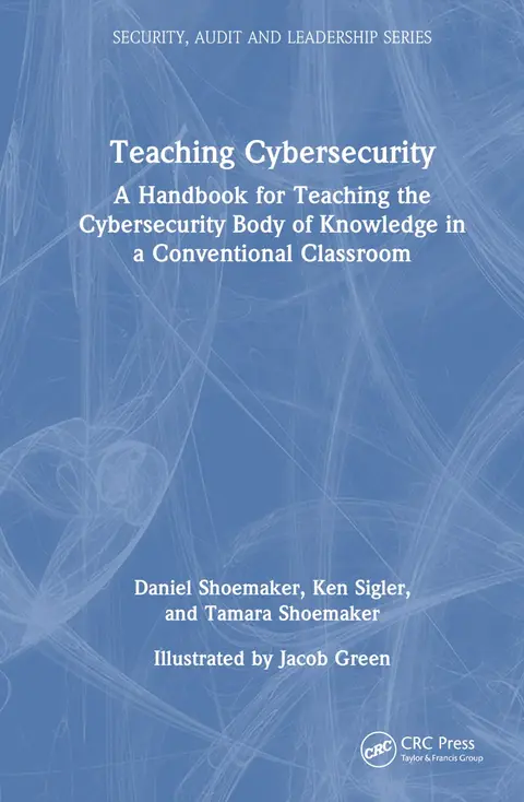 Cover of Teaching Cybersecurity