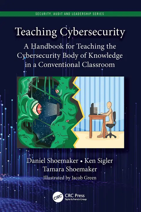Cover of Teaching Cybersecurity