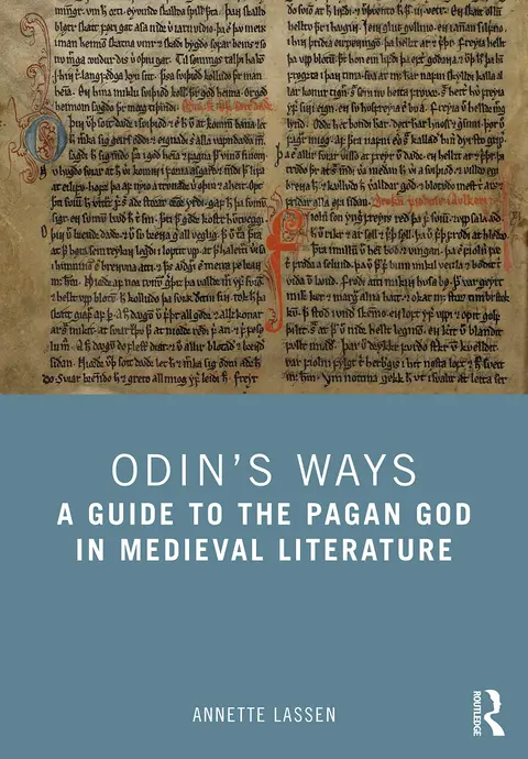 Cover of Odin’s Ways