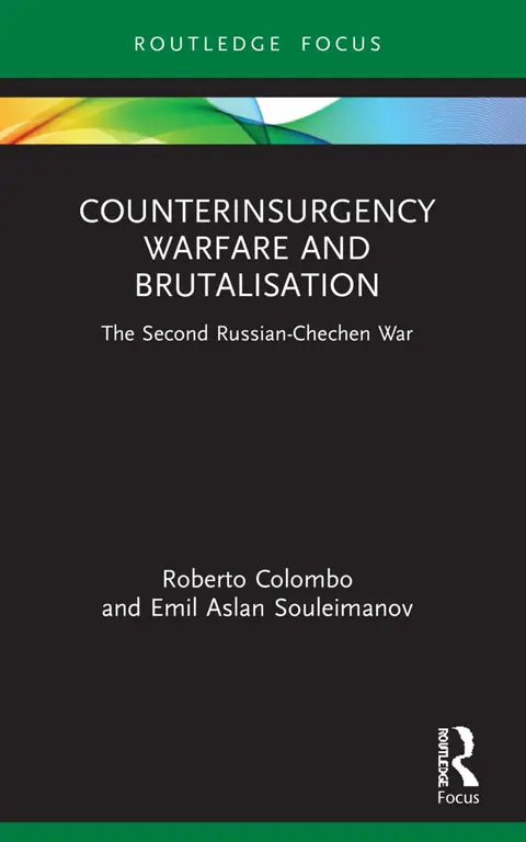 Cover of Counterinsurgency Warfare and Brutalisation