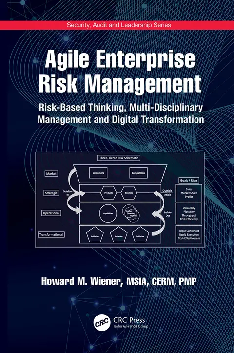 Cover of Agile Enterprise Risk Management