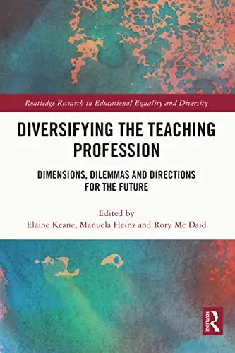 Cover of Diversifying the Teaching Profession