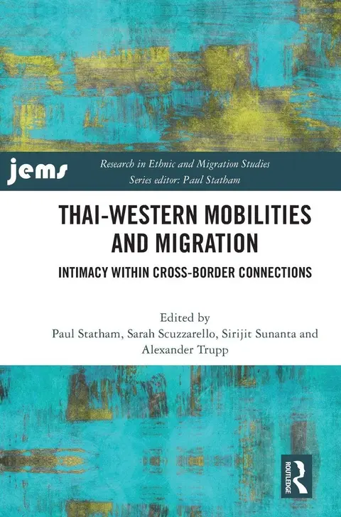 Cover of Thai-Western Mobilities and Migration