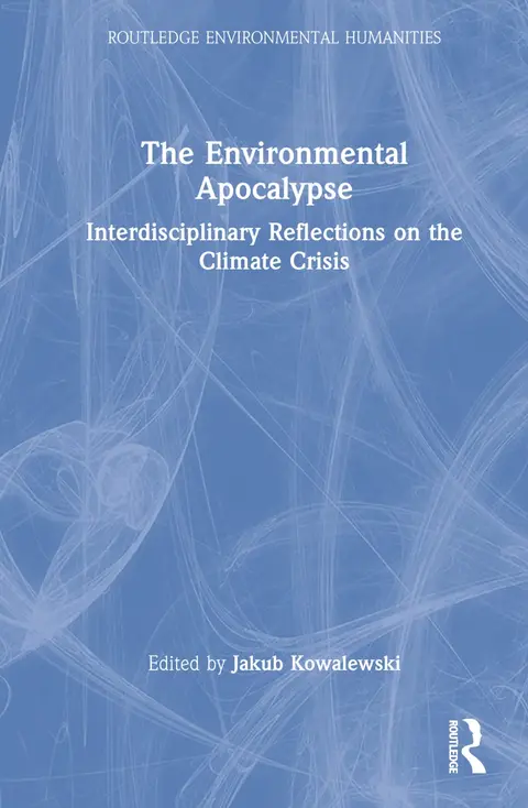 Cover of The Environmental Apocalypse