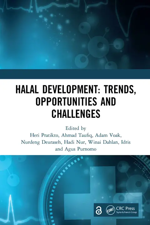 Cover of Halal Development
