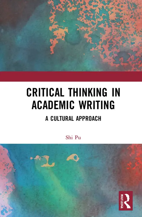 Cover of Critical Thinking in Academic Writing