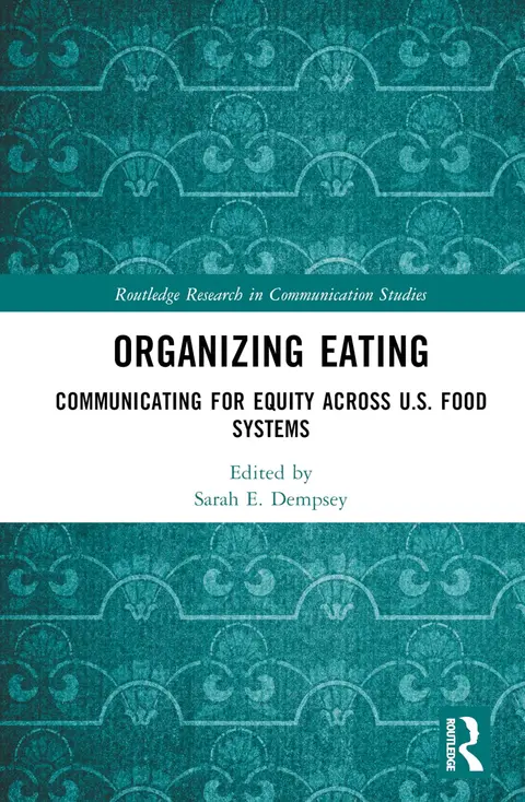 Cover of Organizing Eating