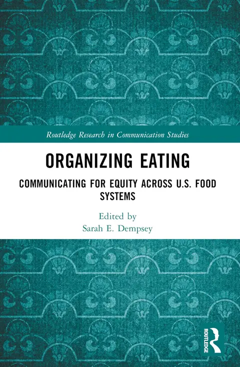 Cover of Organizing Eating