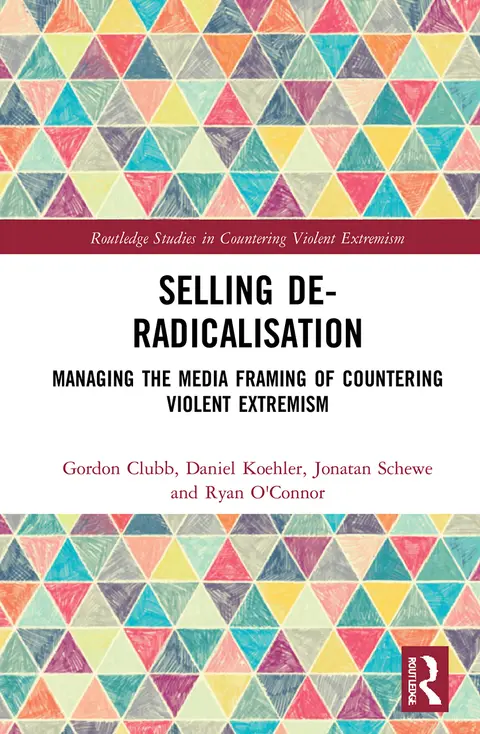 Cover of Selling De-Radicalisation