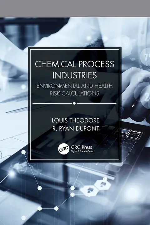 Cover of Chemical Process Industries