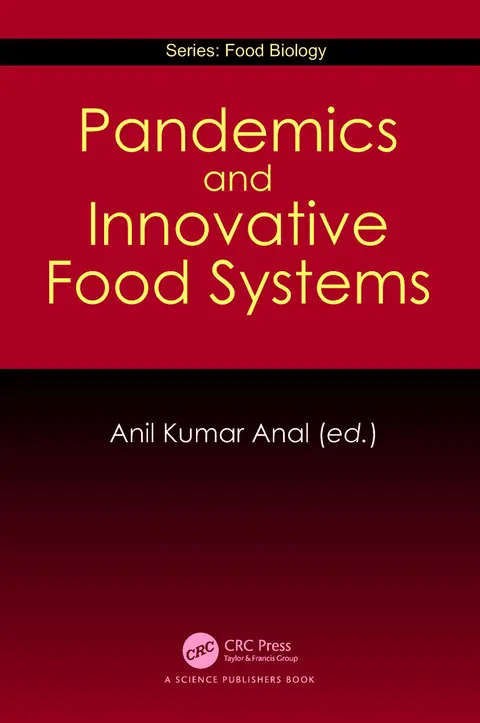 Cover of Pandemics and Innovative Food Systems