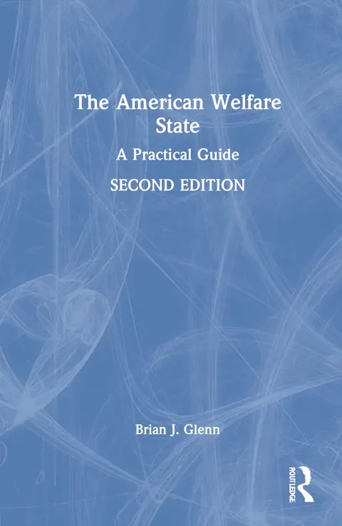 Cover of The American Welfare State
