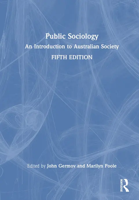 Cover of Public Sociology