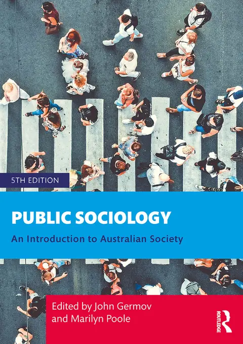 Cover of Public Sociology