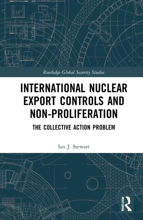 Cover of International Nuclear Export Controls and Non-proliferation