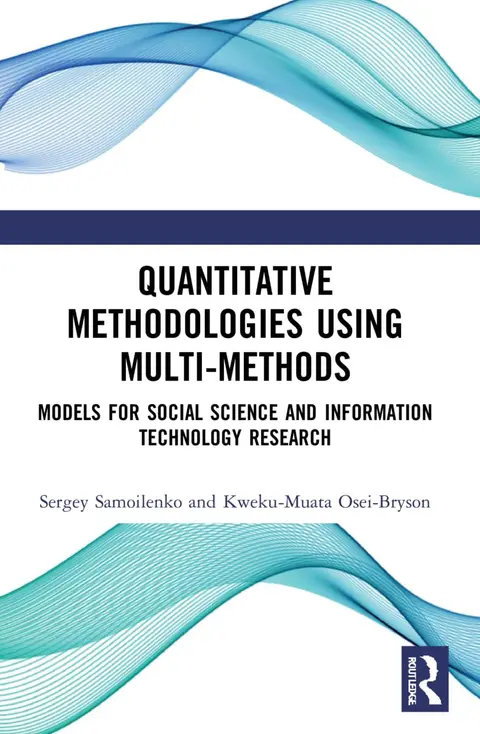 Cover of Quantitative Methodologies using Multi-Methods