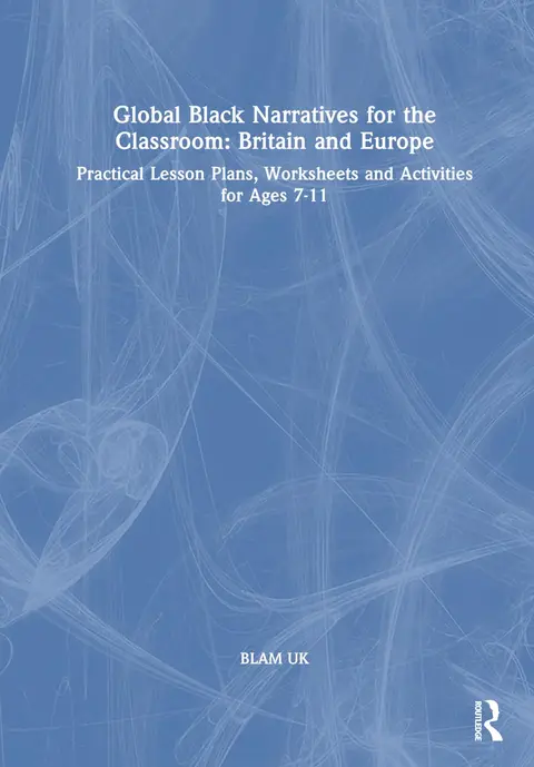 Cover of Global Black Narratives for the Classroom