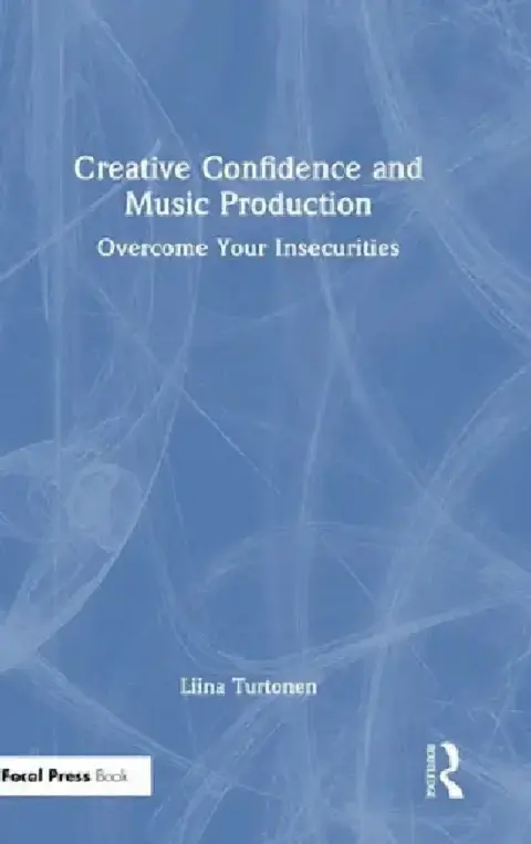 Cover of Creative Confidence and Music Production