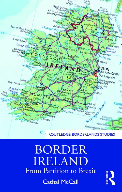 Cover of Border Ireland