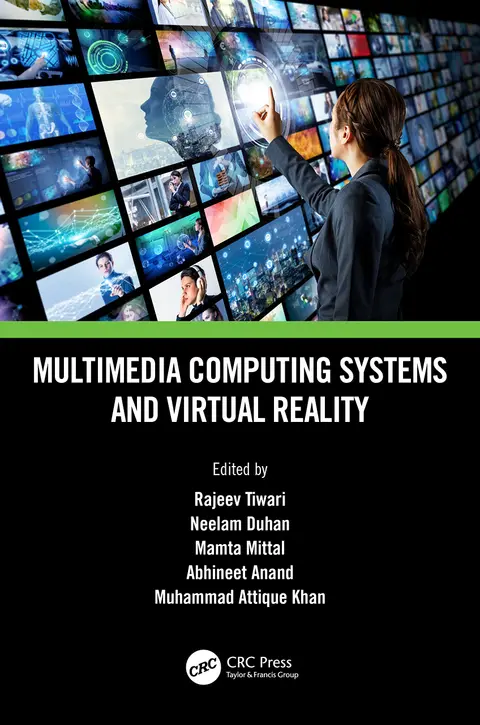 Cover of Multimedia Computing Systems and Virtual Reality