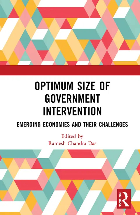 Cover of Optimum Size of Government Intervention