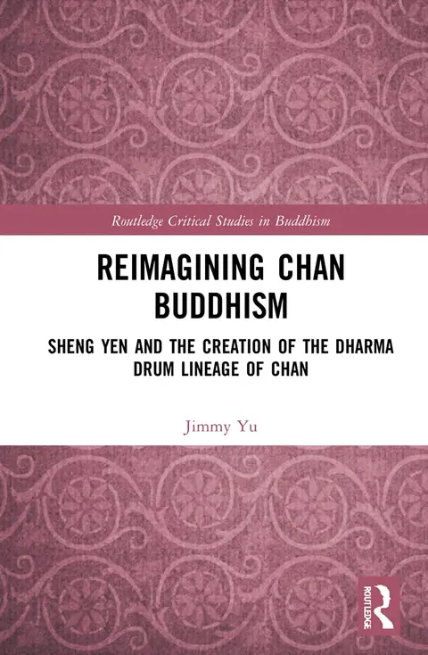 Cover of Reimagining Chan Buddhism
