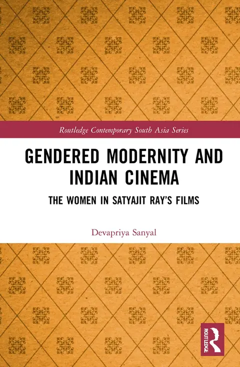 Cover of Gendered Modernity and Indian Cinema