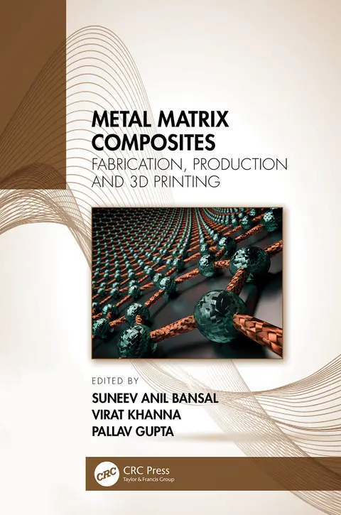 Cover of Metal Matrix Composites