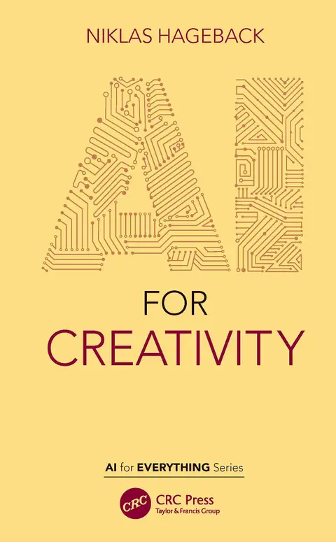 Cover of AI for Creativity