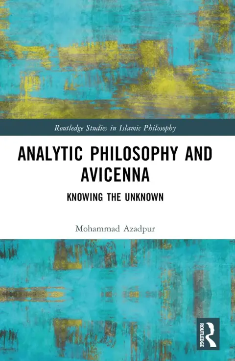 Cover of Analytic Philosophy and Avicenna