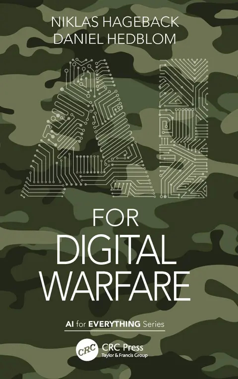 Cover of AI for Digital Warfare